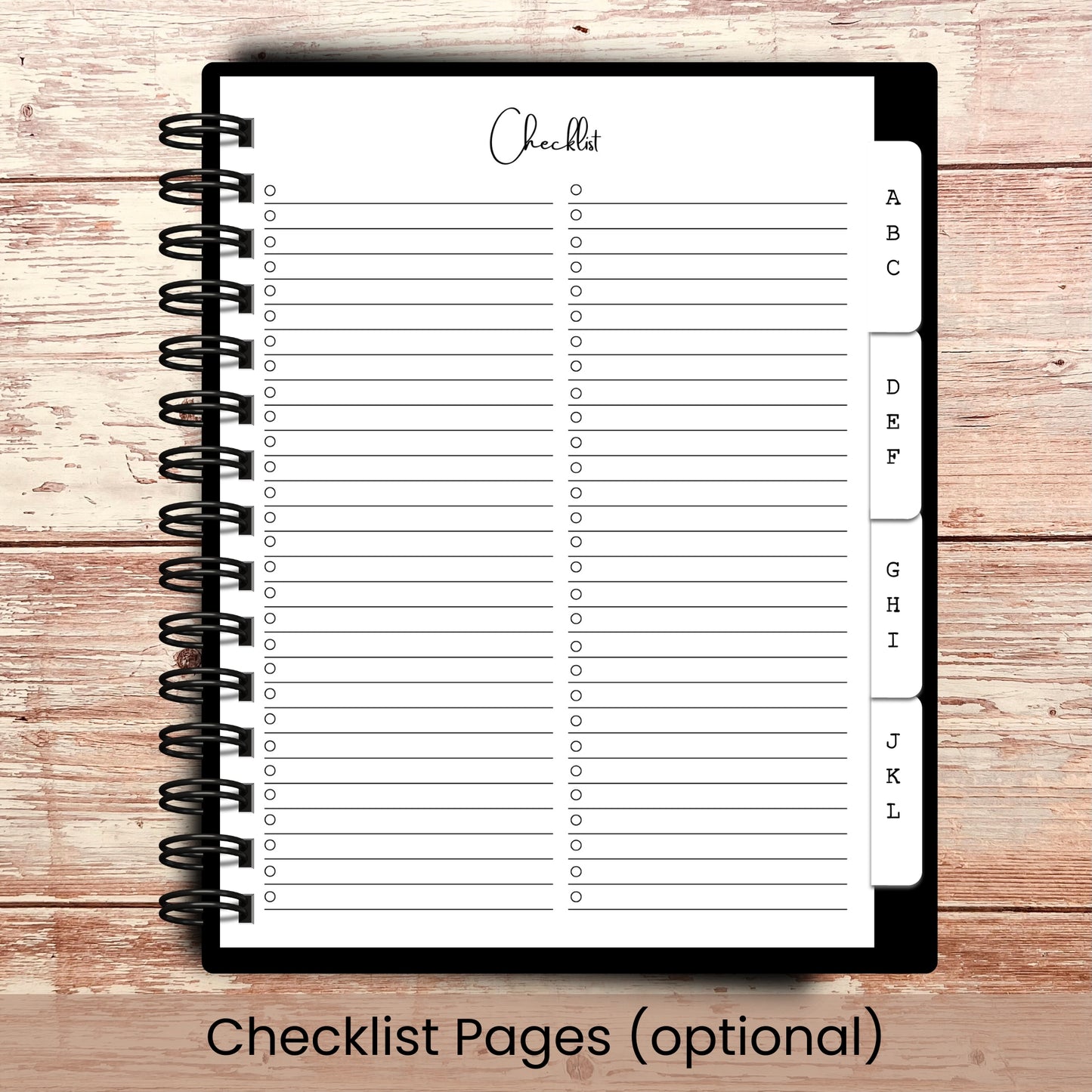 Personalized Password Log Book | Apothecary Herbalist