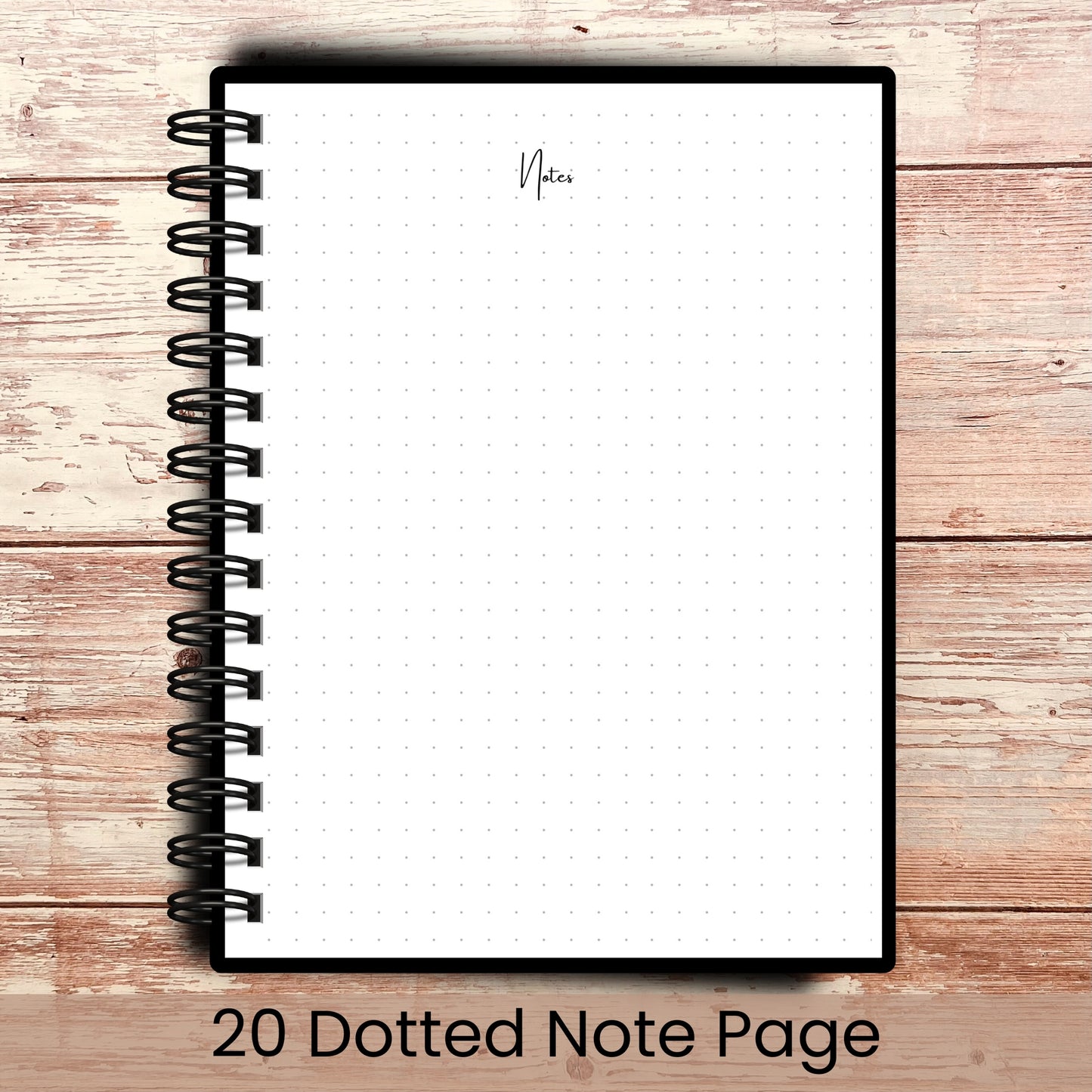 Cherry Cupcake | Custom Meal Planner