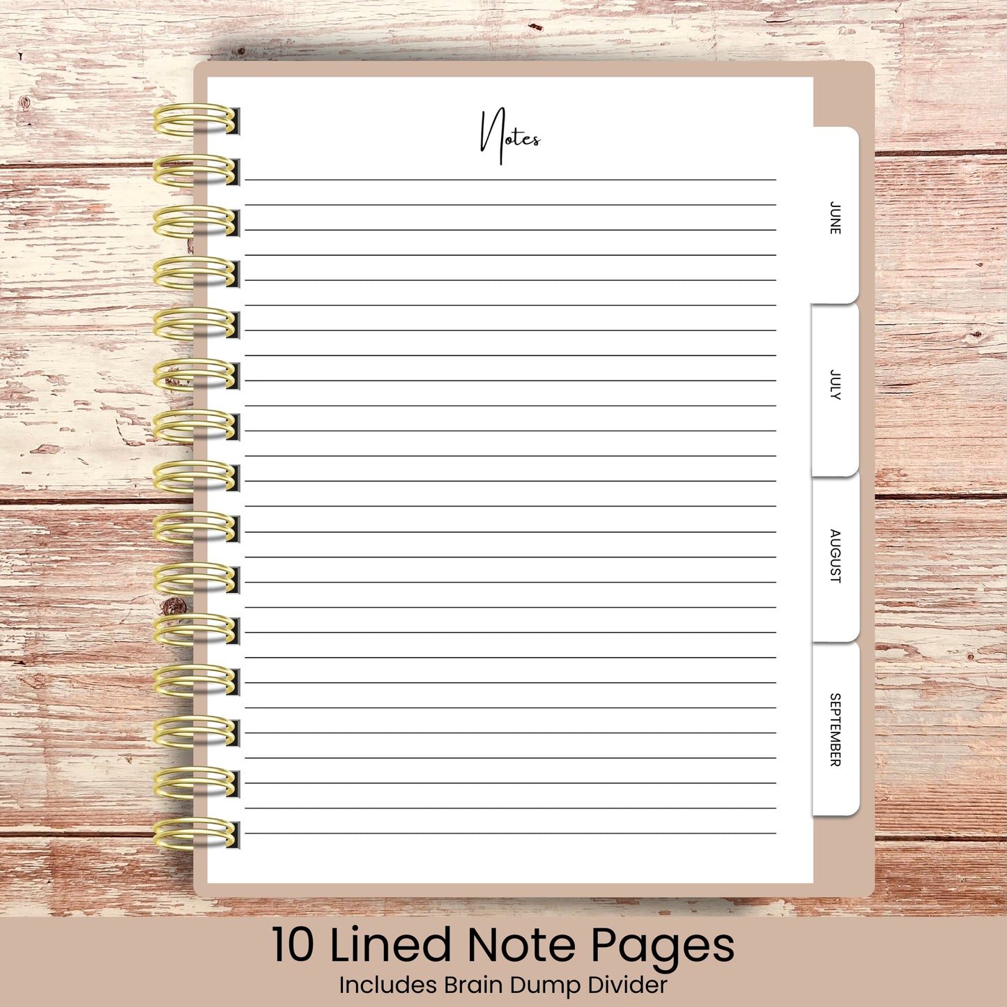 Ultimate Teacher Lesson Planner | Boho Teacher