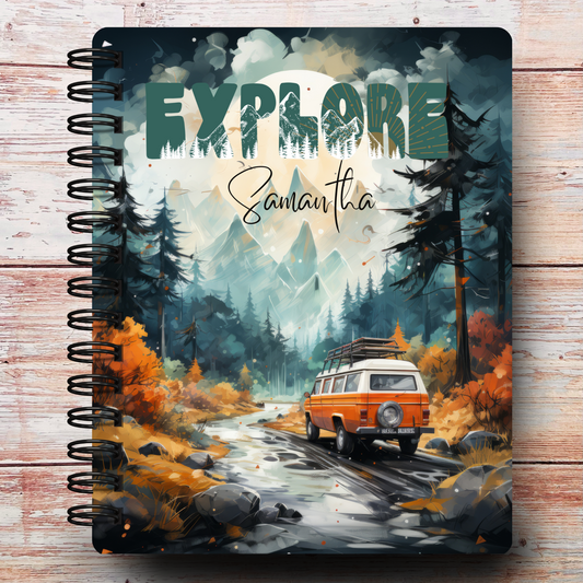 Explore Custom Planner