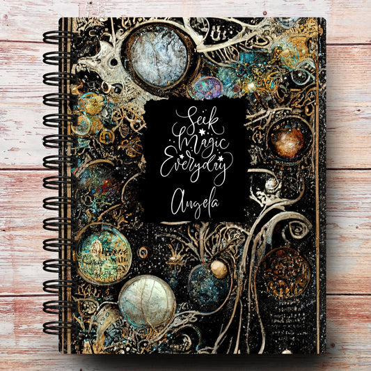 Seek Magic Custom Planner