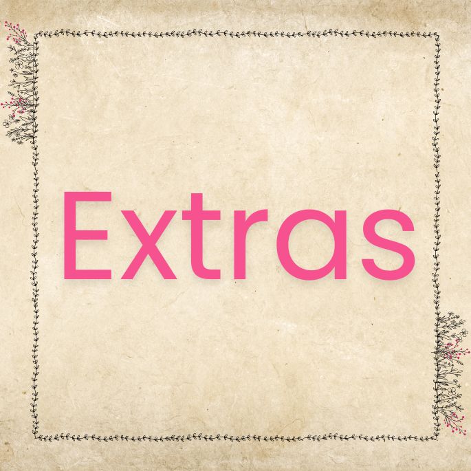 Item Personalization