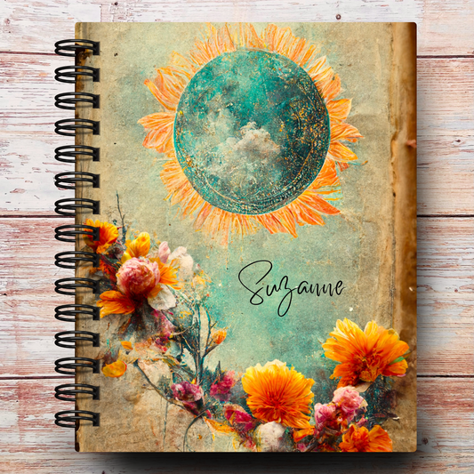 Positive Energy Custom Planner