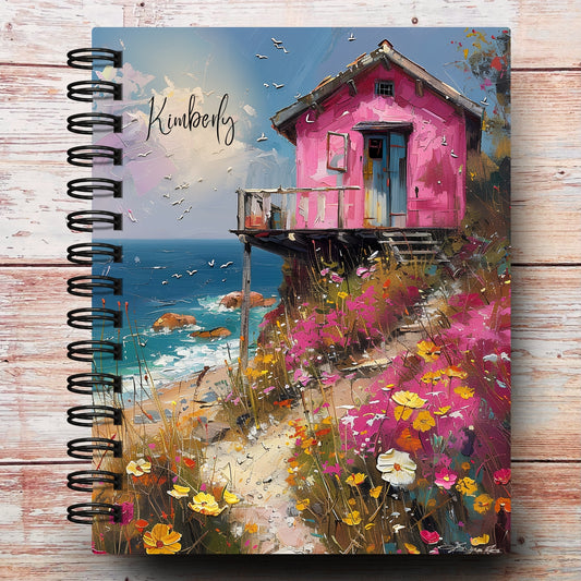 Wildflower Beach Custom Planner