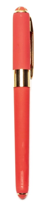 Monaco Pen - Coral