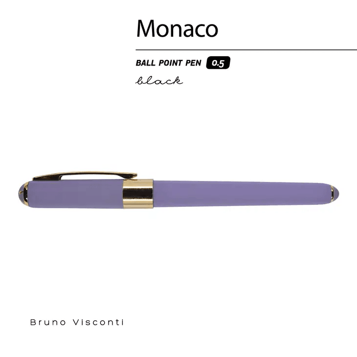 Monaco Pen - Lavender