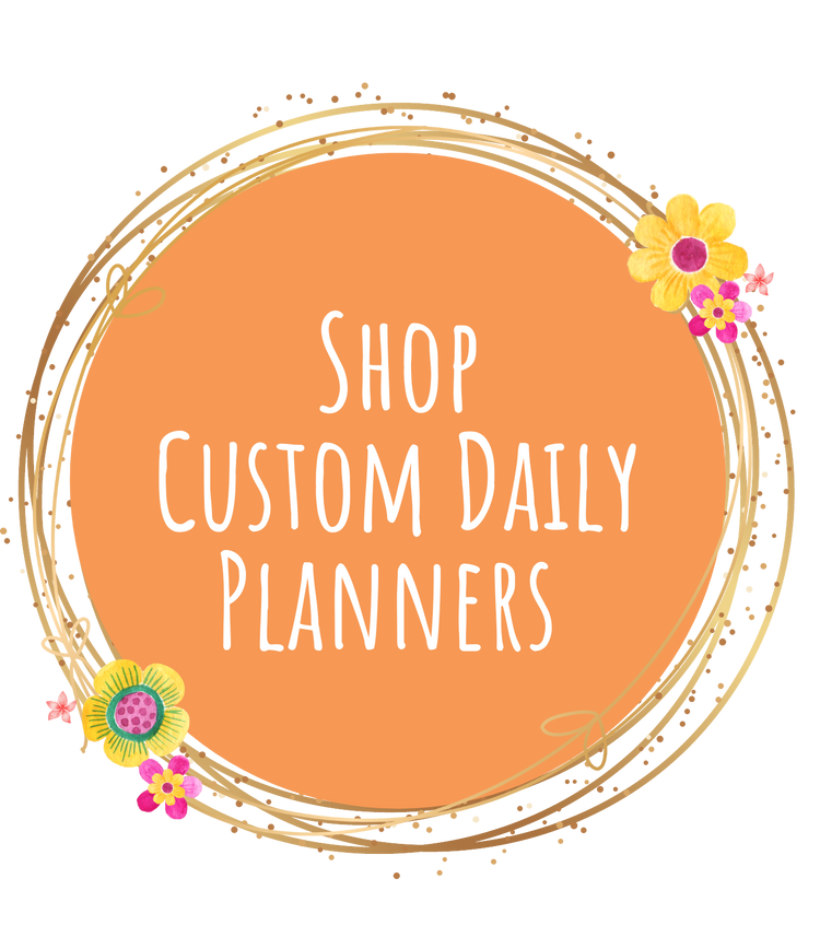 Artful Planner Co Custom Planners artful-planner-co-custom-planners