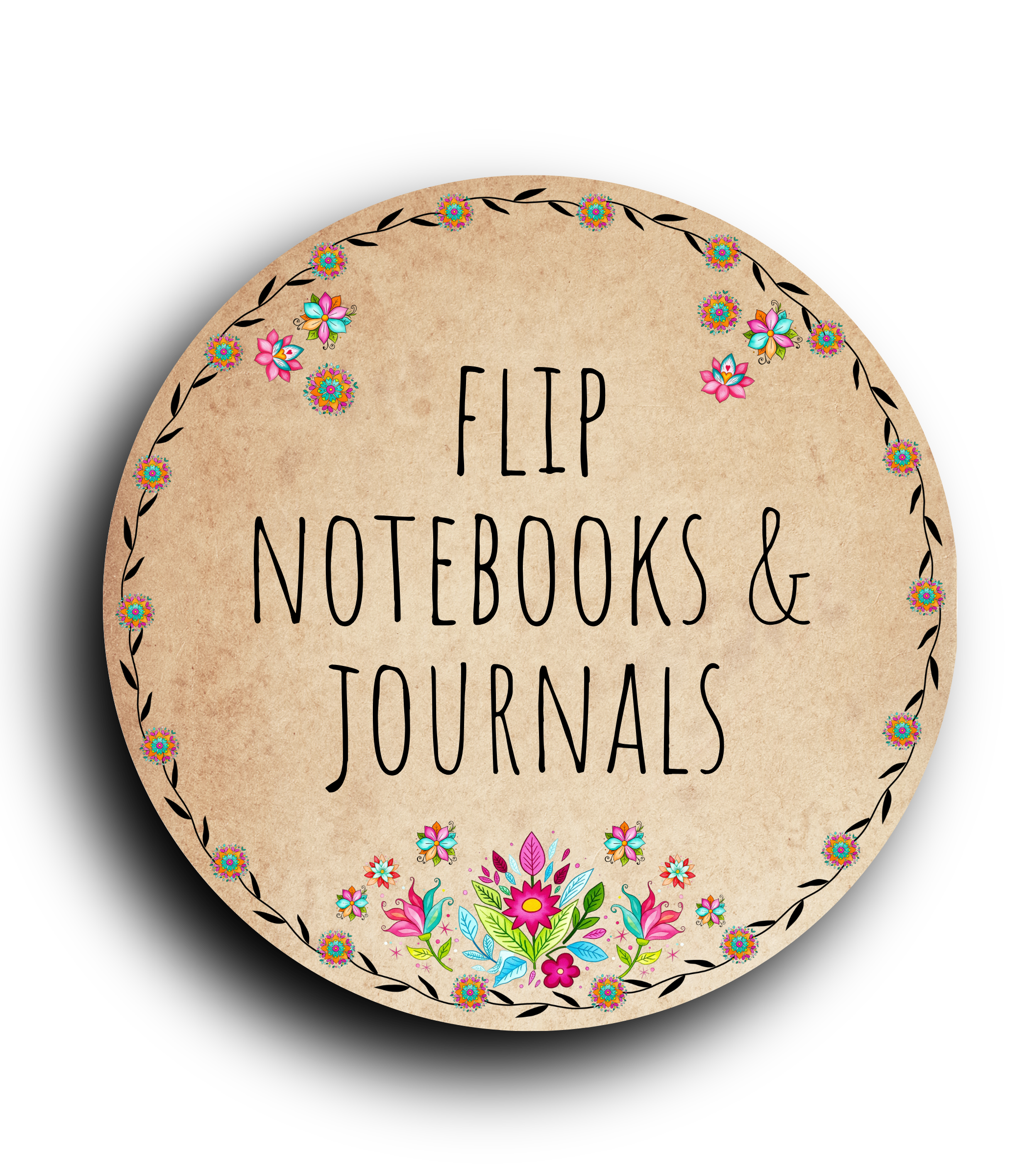 Custom Flip Pads, Personalized Notepads – Artful Planner Co.