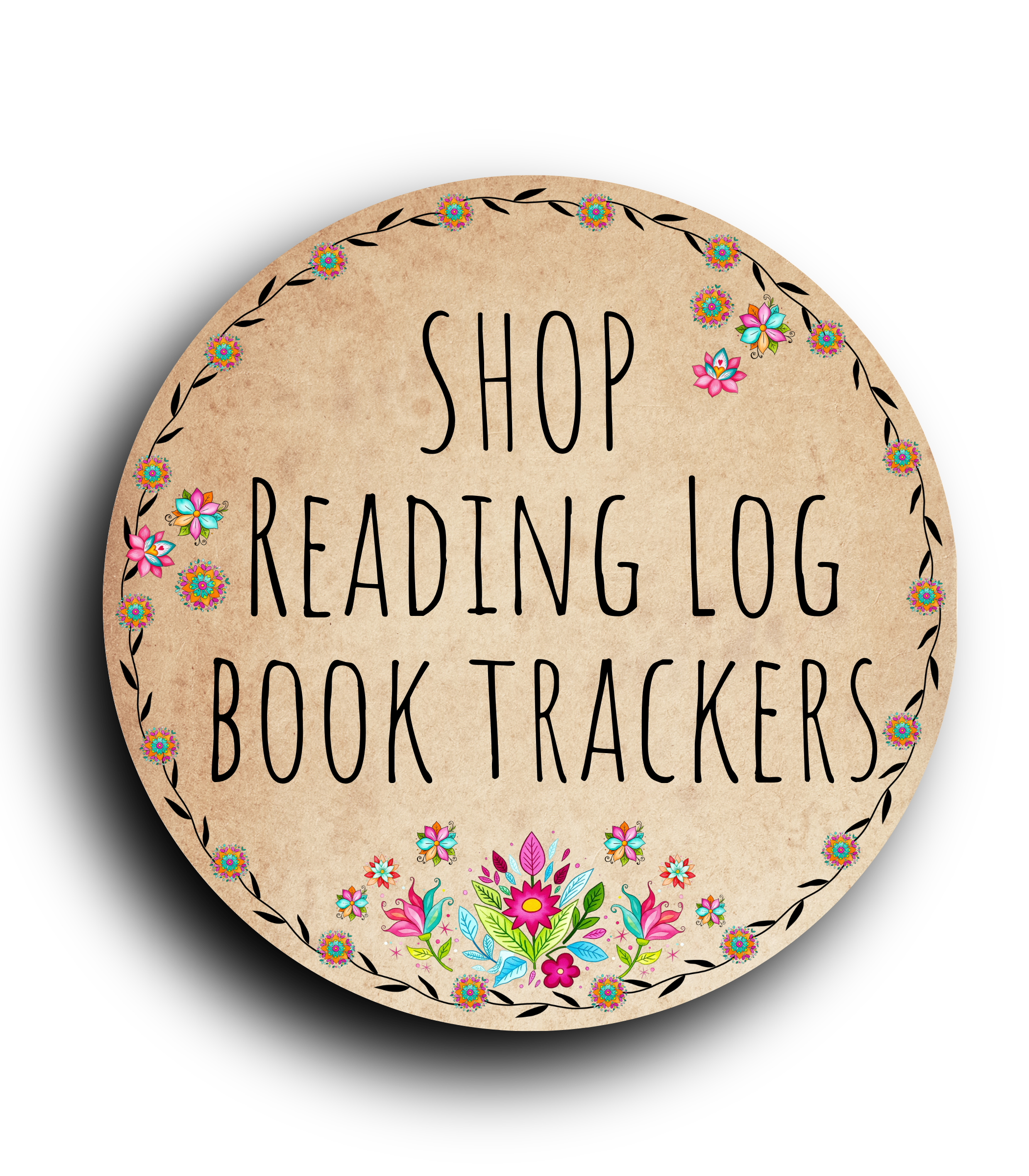 Book Log Reader Custom Reading Log Book Trackers, Personalized – Artful Planner Co.