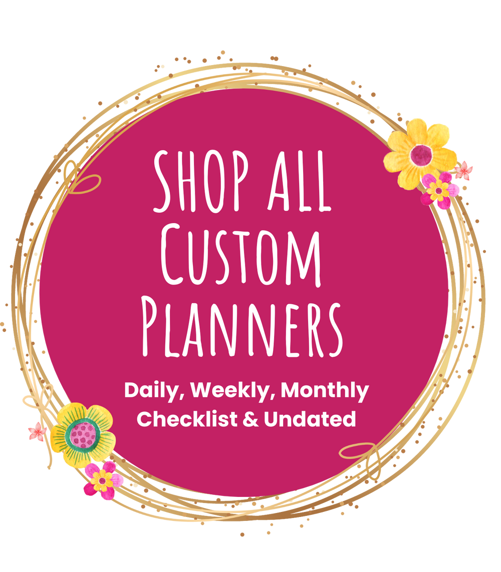 Artful Planner Co Custom Planners artful-planner-co-custom-planners