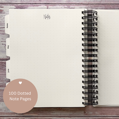Seek Magic Personalized Journal Notebook