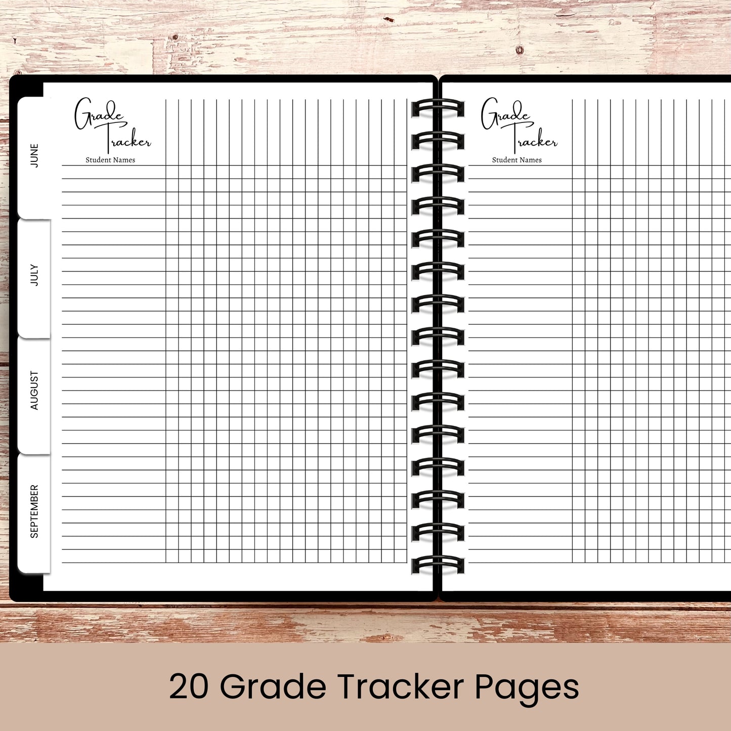 Ultimate Teacher Lesson Planner | Choose Your Cover