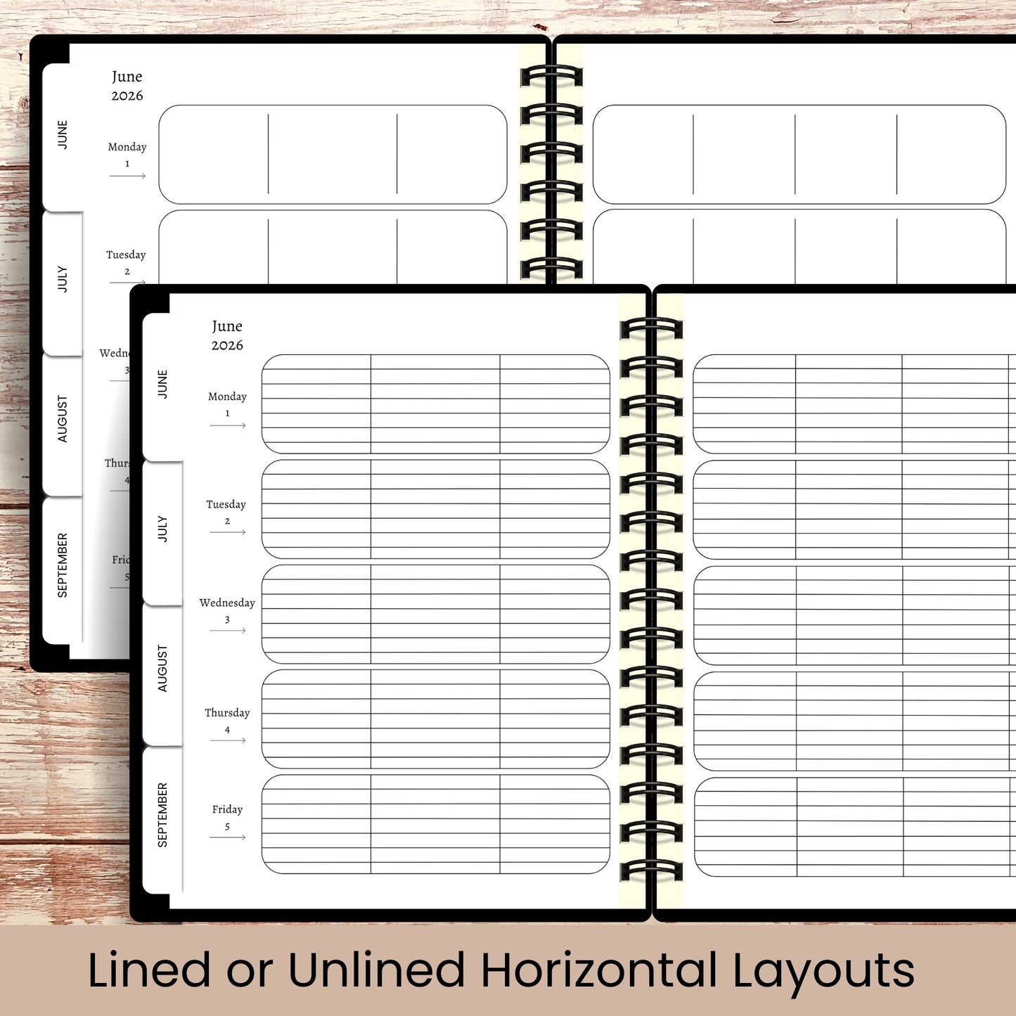 Ultimate Teacher Lesson Planner | Vintage Schoolhouse