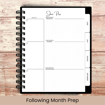 Ultimate Teacher Lesson Planner | Vintage Schoolhouse