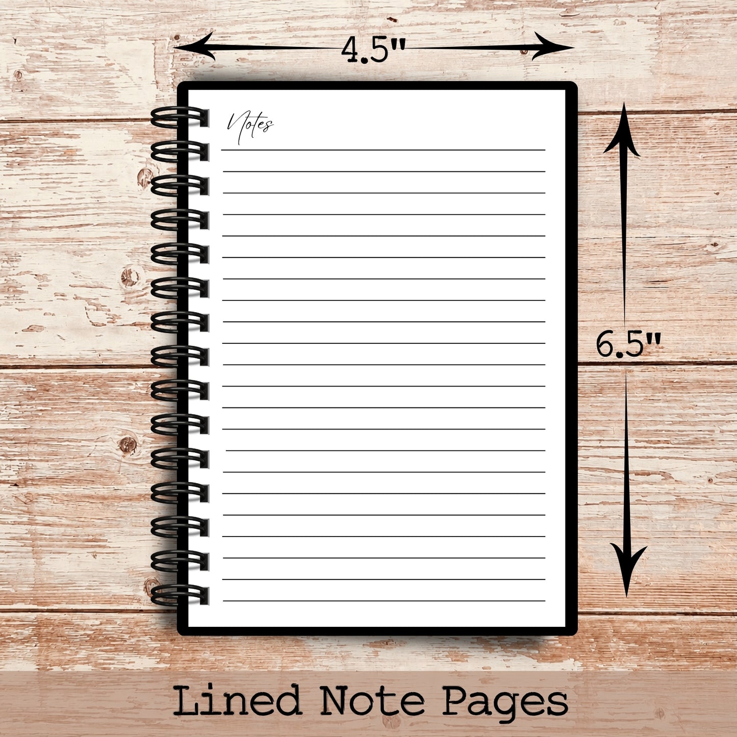 Artful Notebook Littles - Choose Your Cover