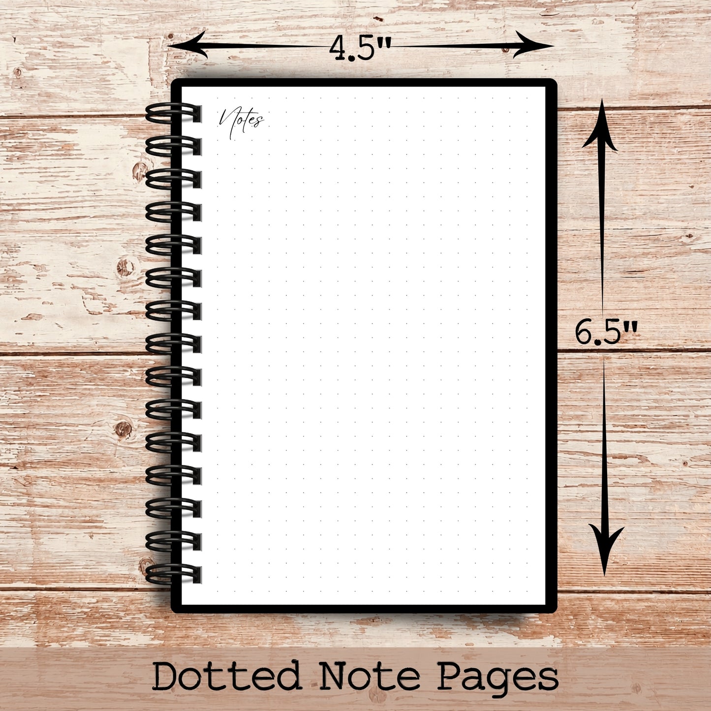 Artful Notebook Littles - Choose Your Cover