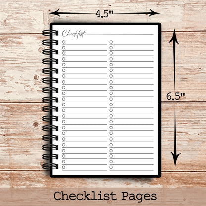 Artful Notebook Littles - Choose Your Cover