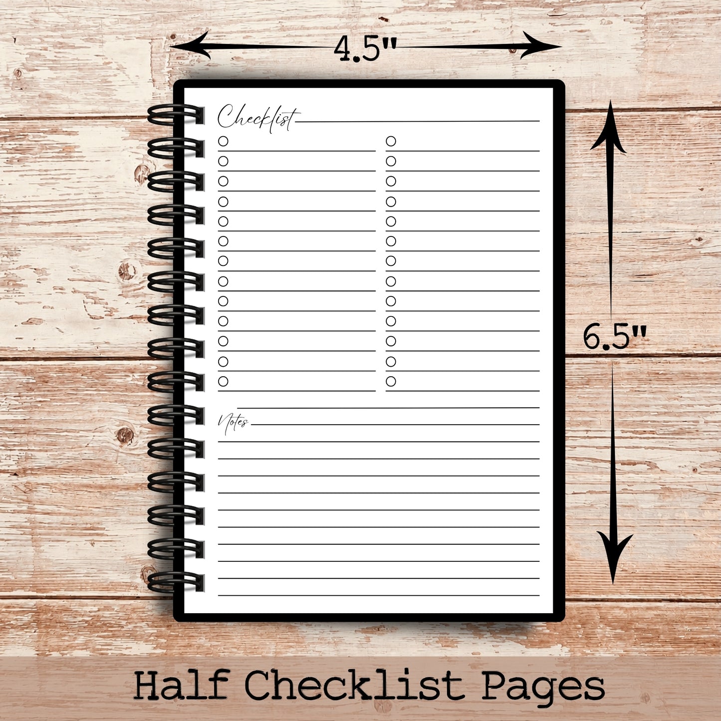 Artful Notebook Littles - Choose Your Cover