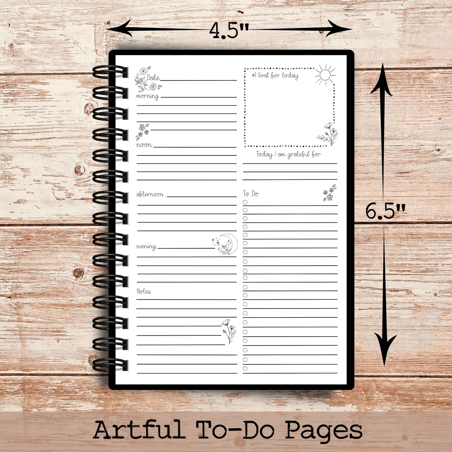 Artful Planner Littles - Choose Your Cover