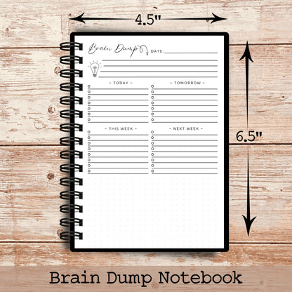 Artful Notebook Littles - Choose Your Cover