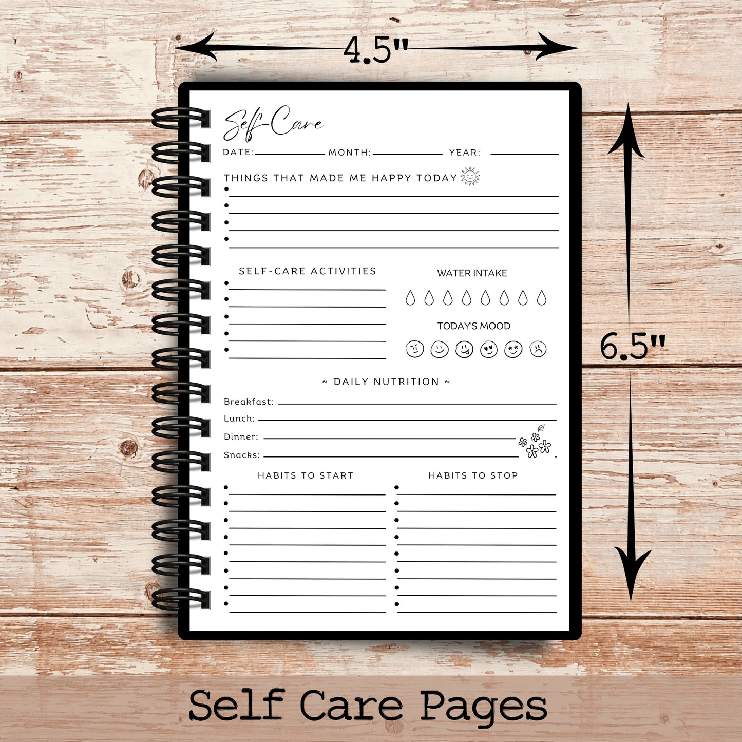 Artful Planner Littles - Choose Your Cover
