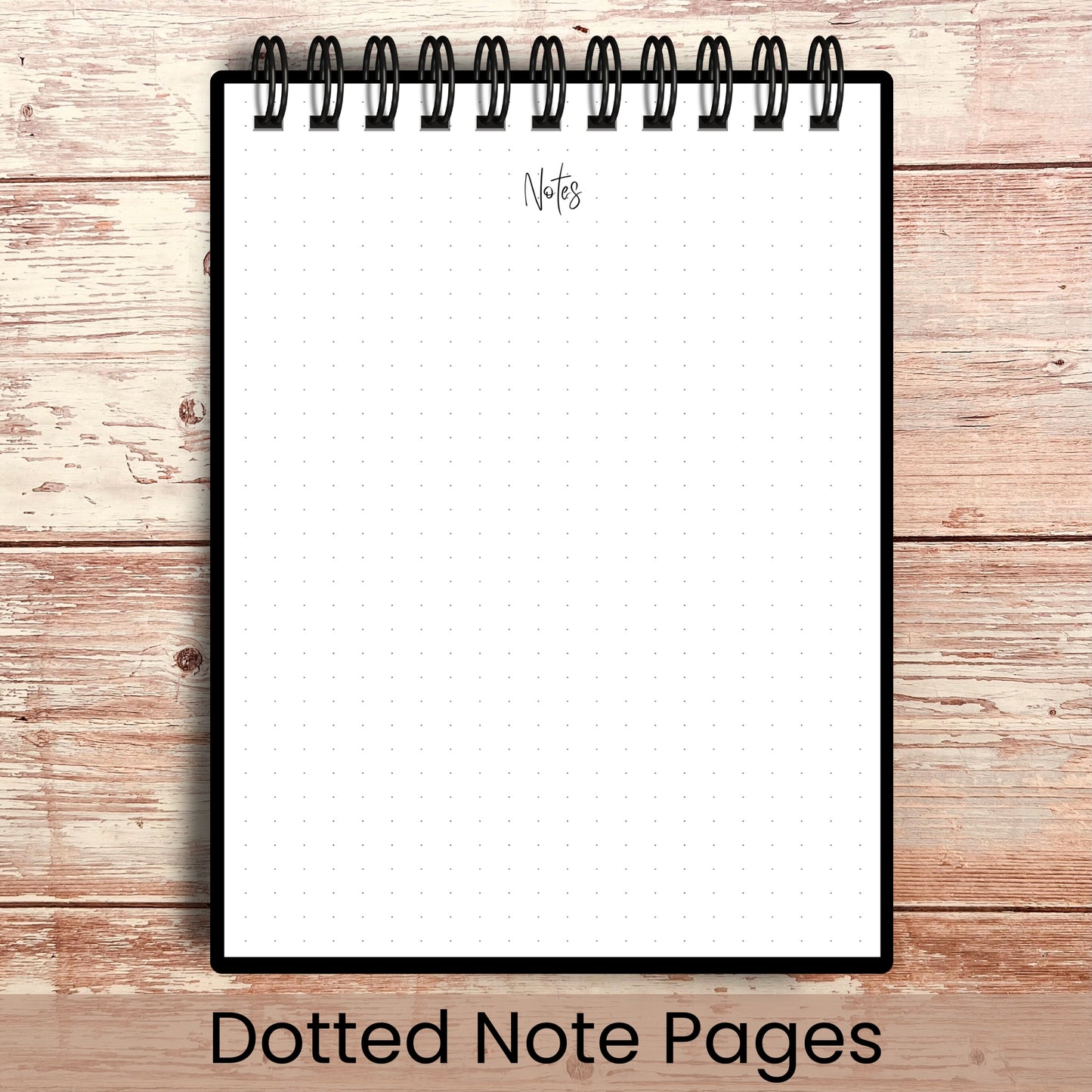 Personalized Lined Note Flip Pad | Choose Your Cover
