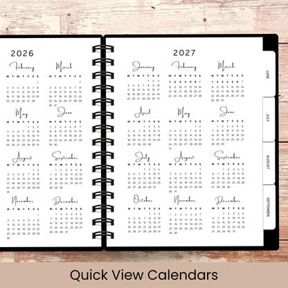 Ultimate Teacher Lesson Planner | Vintage Schoolhouse