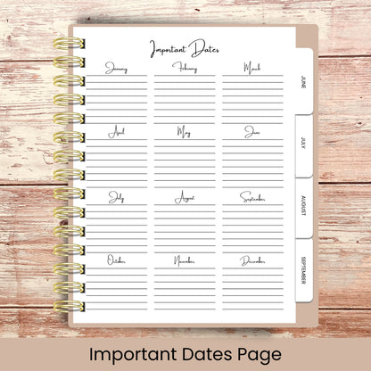 Ultimate Teacher Lesson Planner | Books & Pears