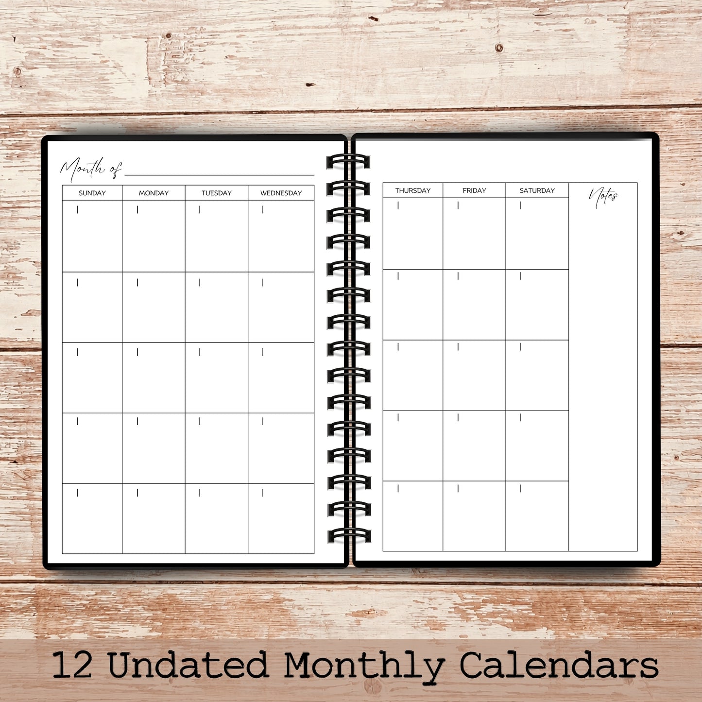 Artful Planner Littles - Choose Your Cover
