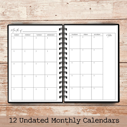 Artful Planner Littles - Choose Your Cover
