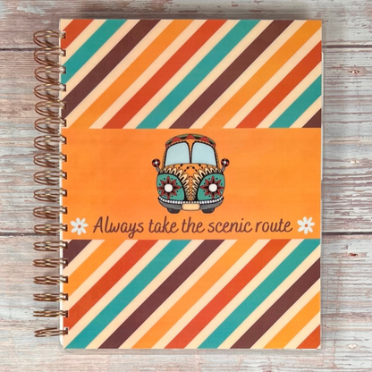Personalized Scenic Route Planner