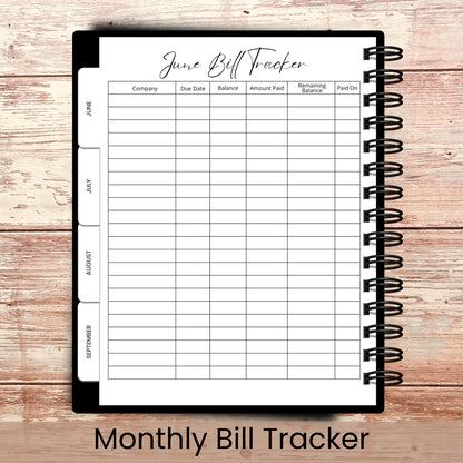 Custom Daily Appointment Book - Choose Your Cover