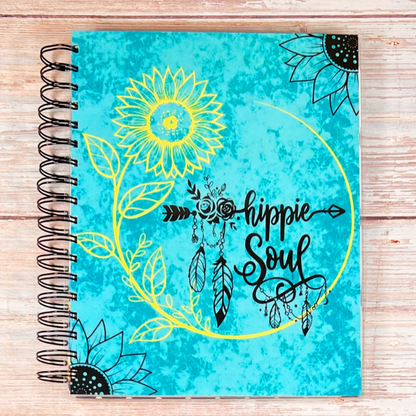 Personalized Hippie Soul Planner