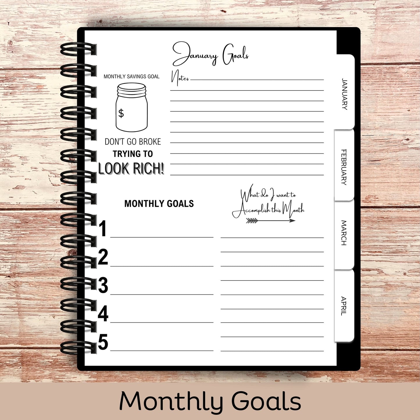 Custom Budget Planner - Freedom