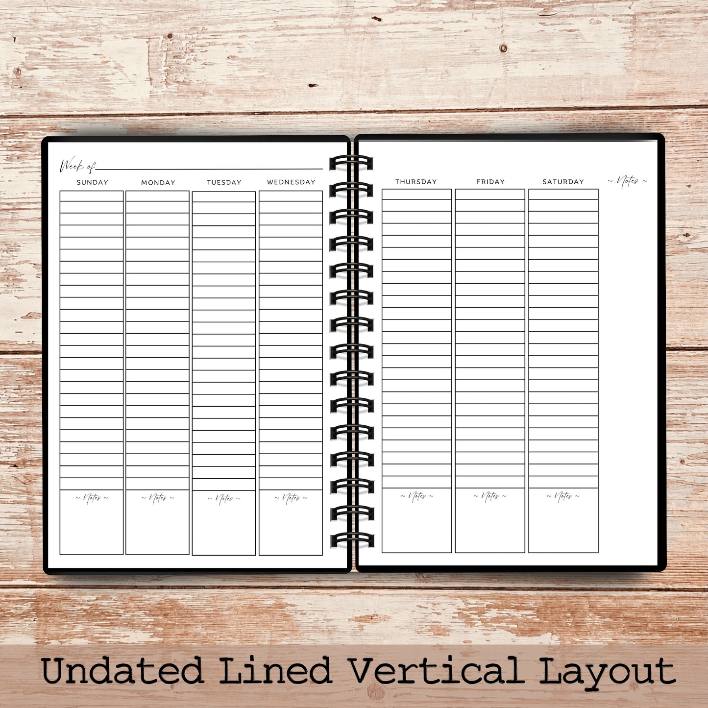 Artful Planner Littles - Choose Your Cover