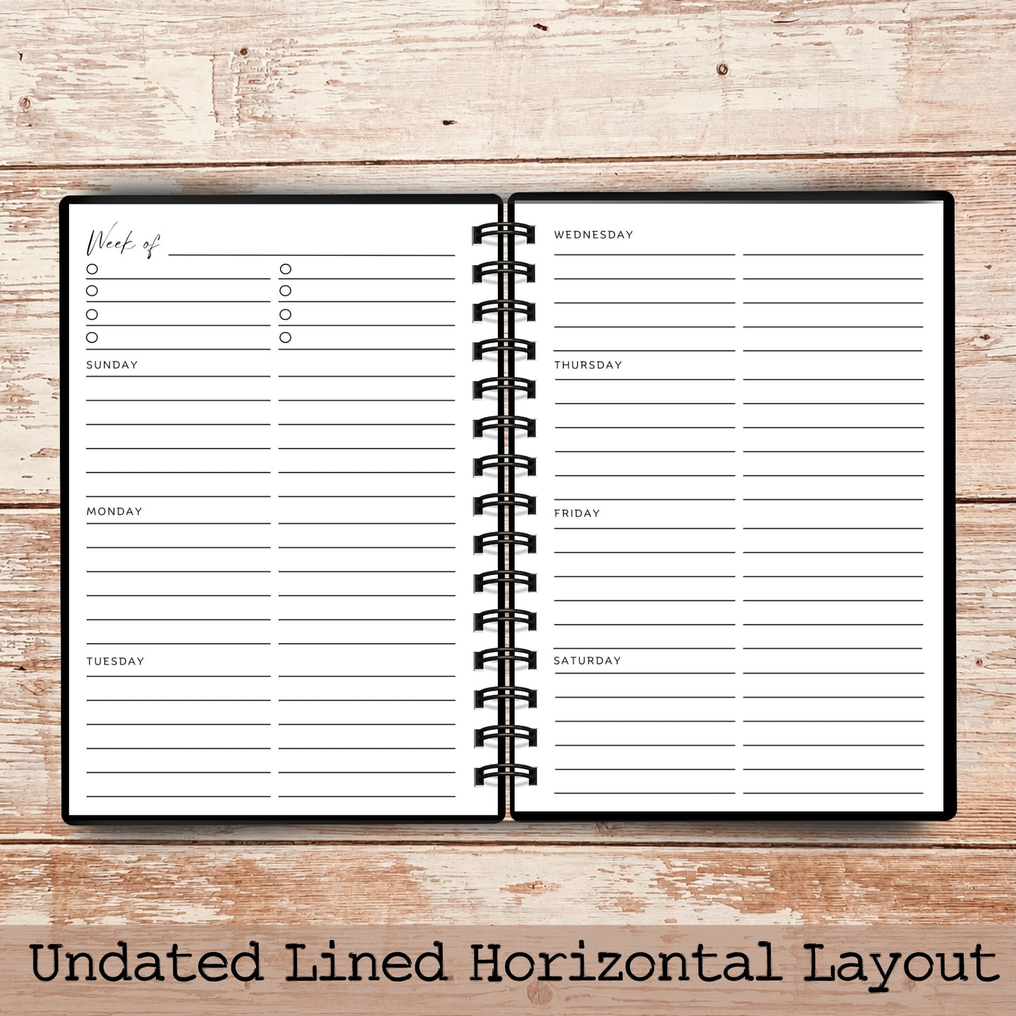 Artful Planner Littles - Choose Your Cover