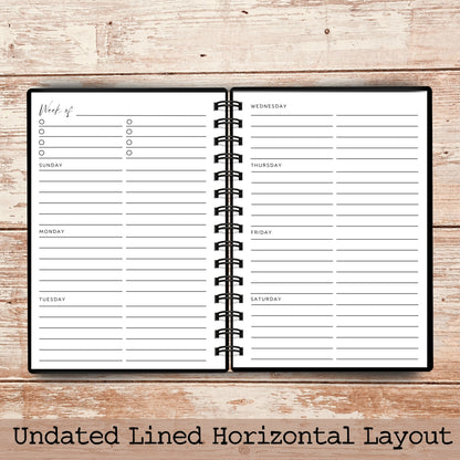 Artful Planner Littles - Choose Your Cover