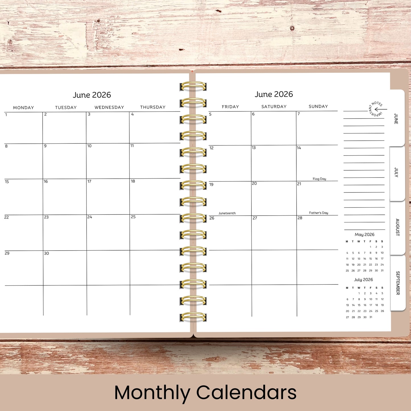 Ultimate Teacher Lesson Planner | Boho Teacher