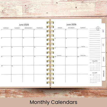 Ultimate Teacher Lesson Planner | Boho Teacher