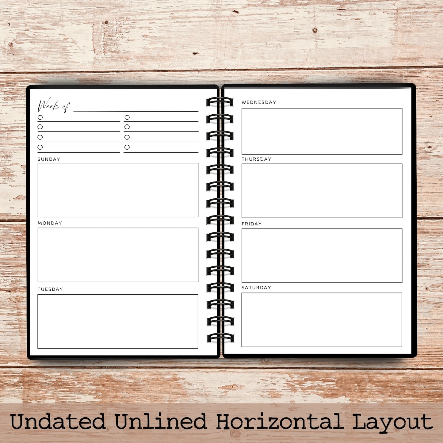 Artful Planner Littles - Choose Your Cover