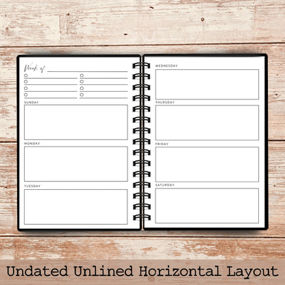 Artful Planner Littles - Choose Your Cover