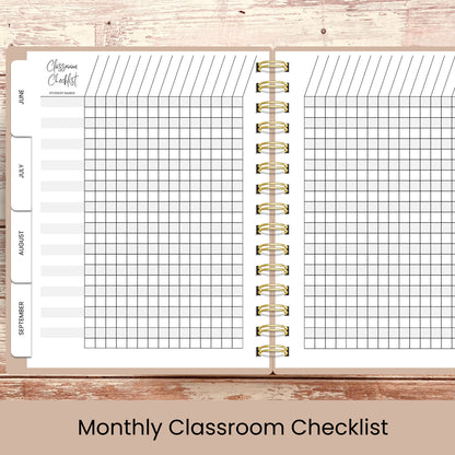 Ultimate Teacher Lesson Planner | Choose Your Cover