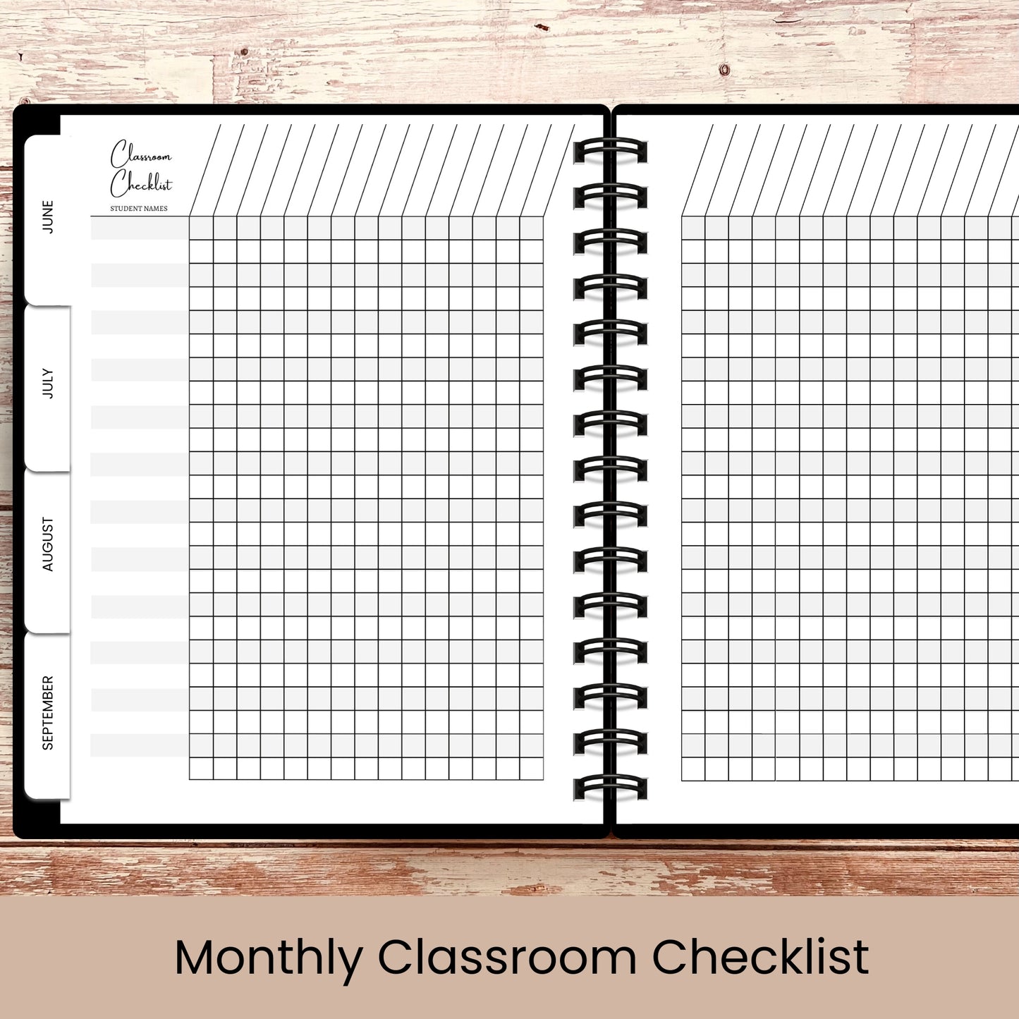 Ultimate Teacher Lesson Planner | Vintage Schoolhouse