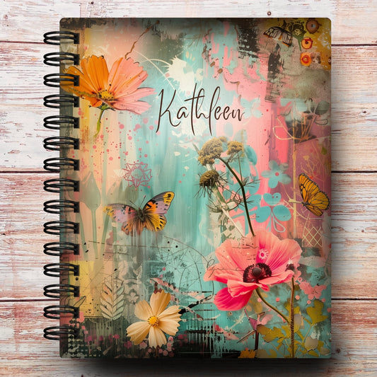 Spring Nights | All In One Custom Planner (Daily, Weekly & Monthly)