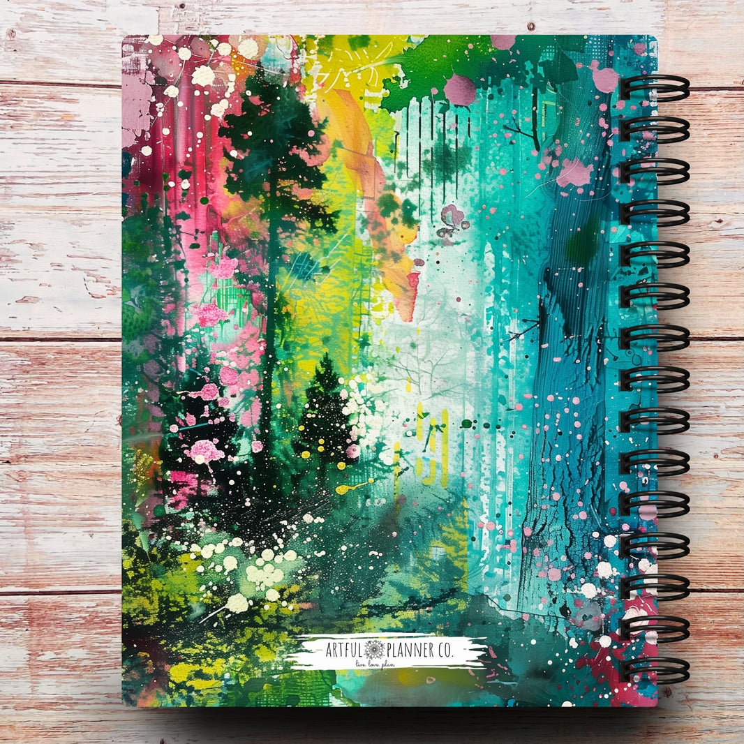 All In One | Custom Planners | Daily, Weekly & Monthly Layouts – Artful ...