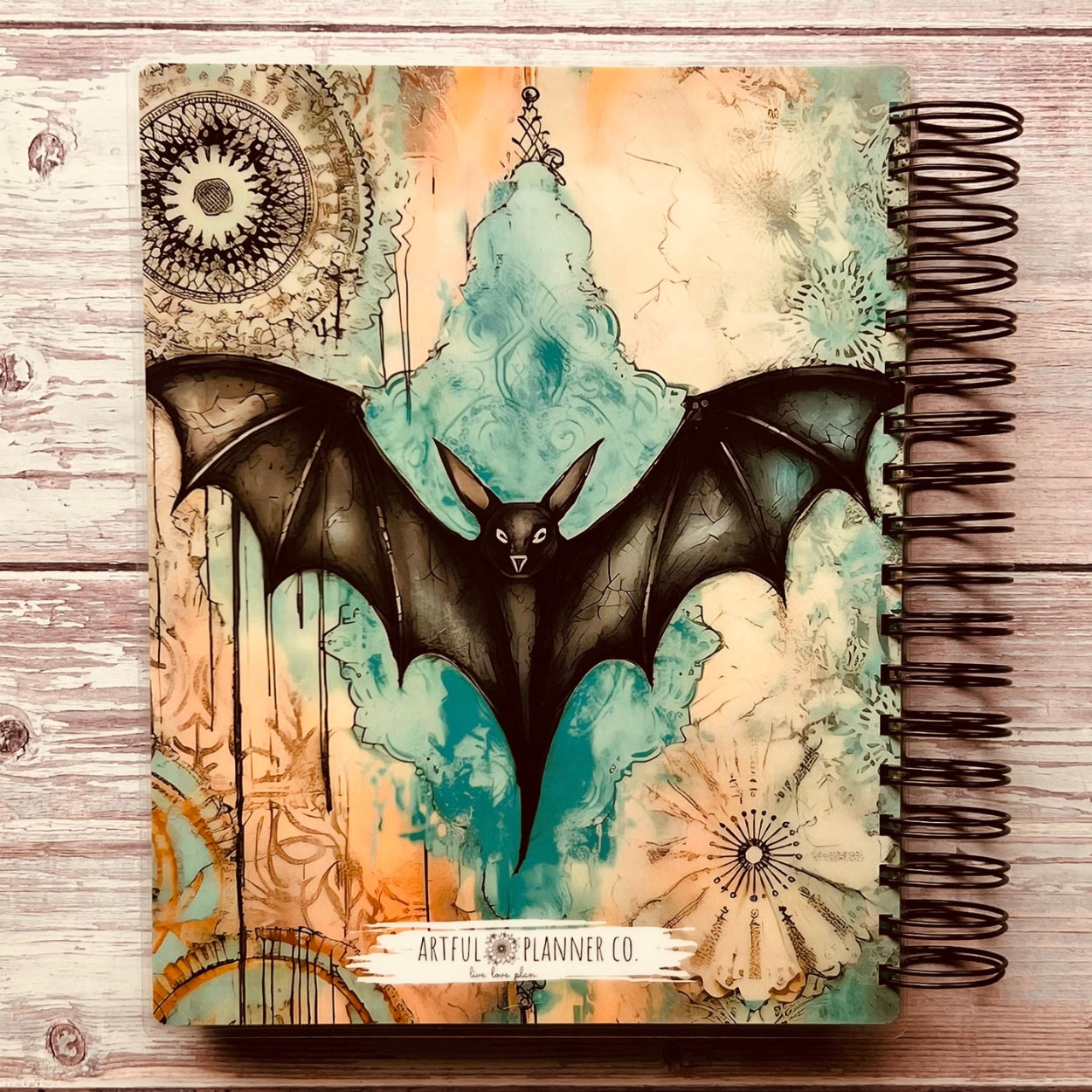 Celestial Bat Custom Planner