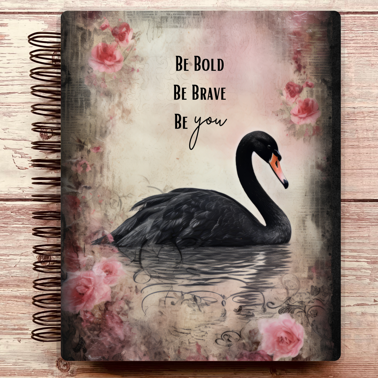 Black Swan Custom Planner