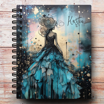 Dark Fairytale | All In One Custom Planner (Daily, Weekly & Monthly)