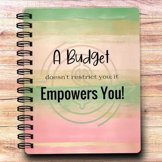 Custom Budget Planner - Empower