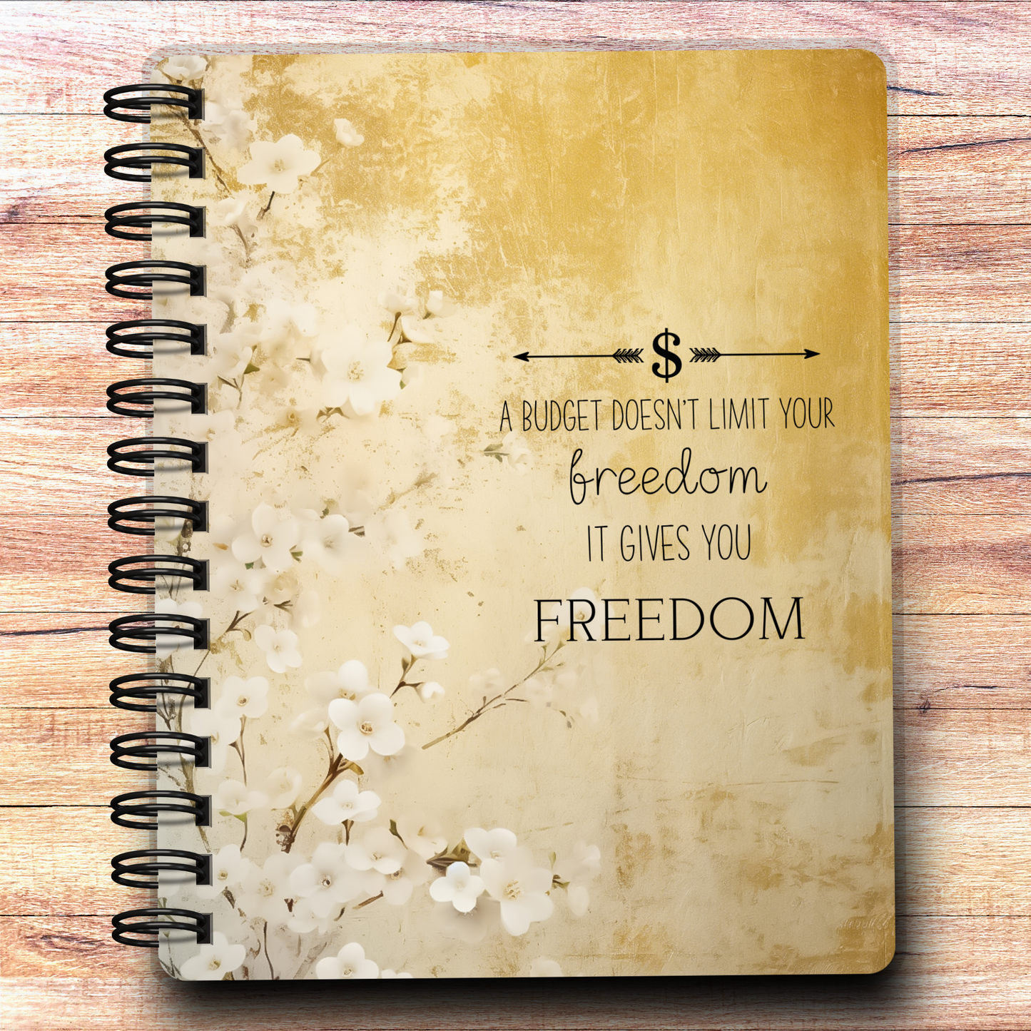 Custom Budget Planner - Freedom